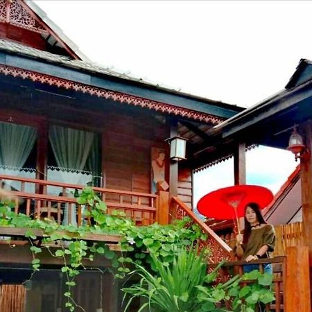 Lampang Lanna Home Экстерьер фото