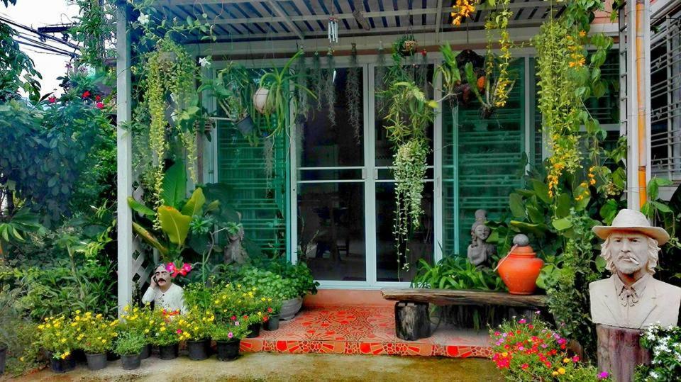 Lampang Lanna Home Экстерьер фото