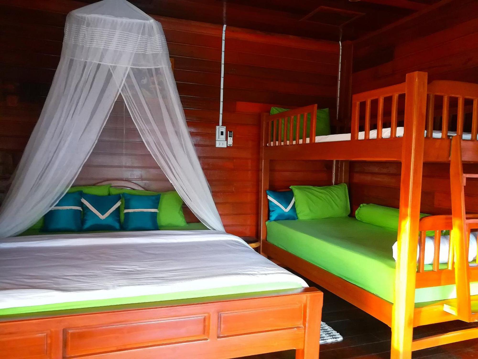 Lampang Lanna Home Номер фото
