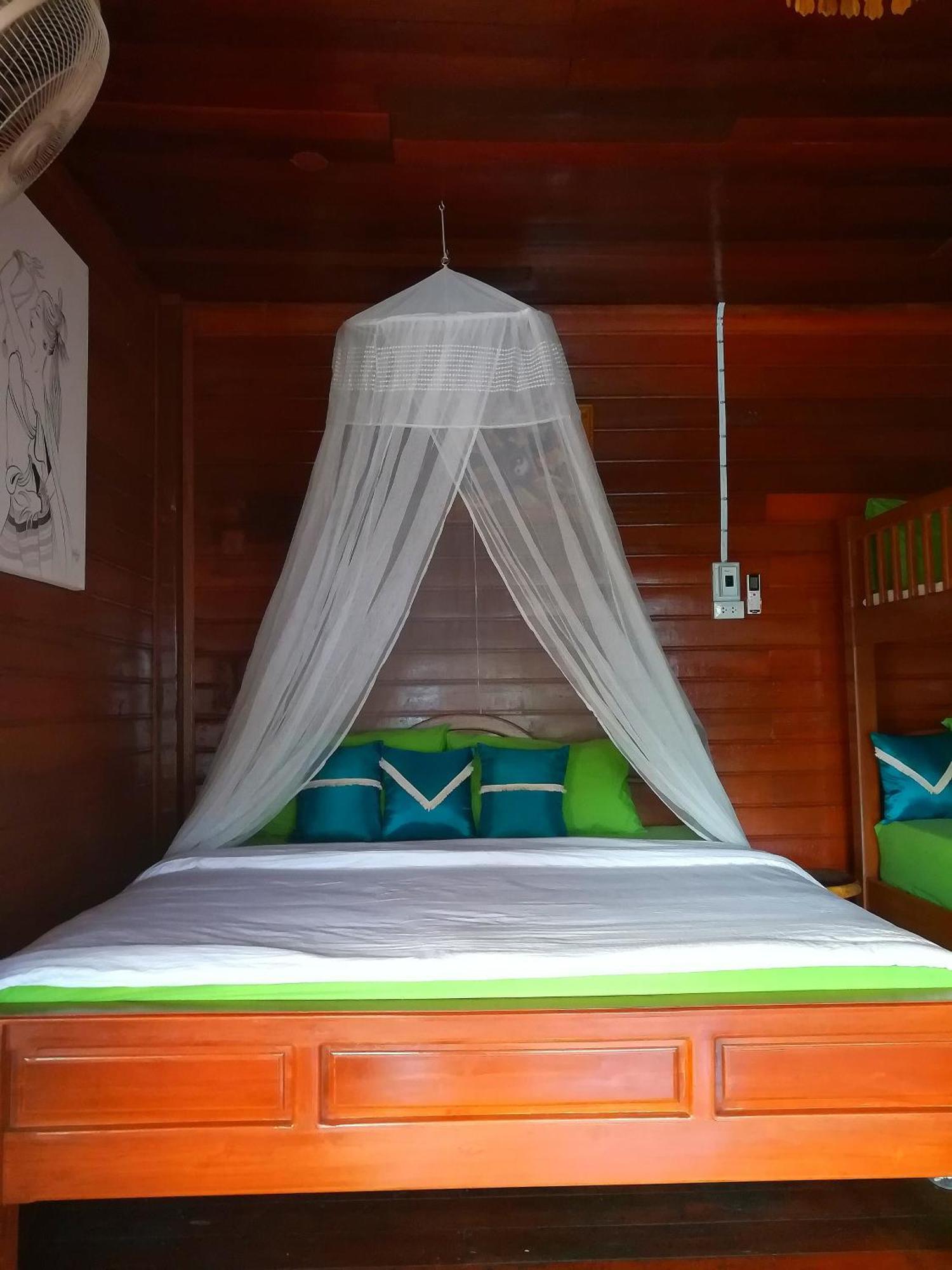 Lampang Lanna Home Номер фото