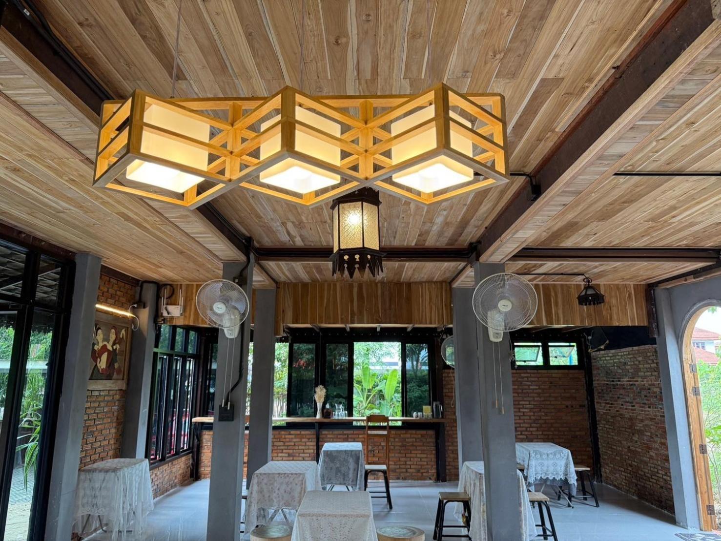 Lampang Lanna Home Экстерьер фото