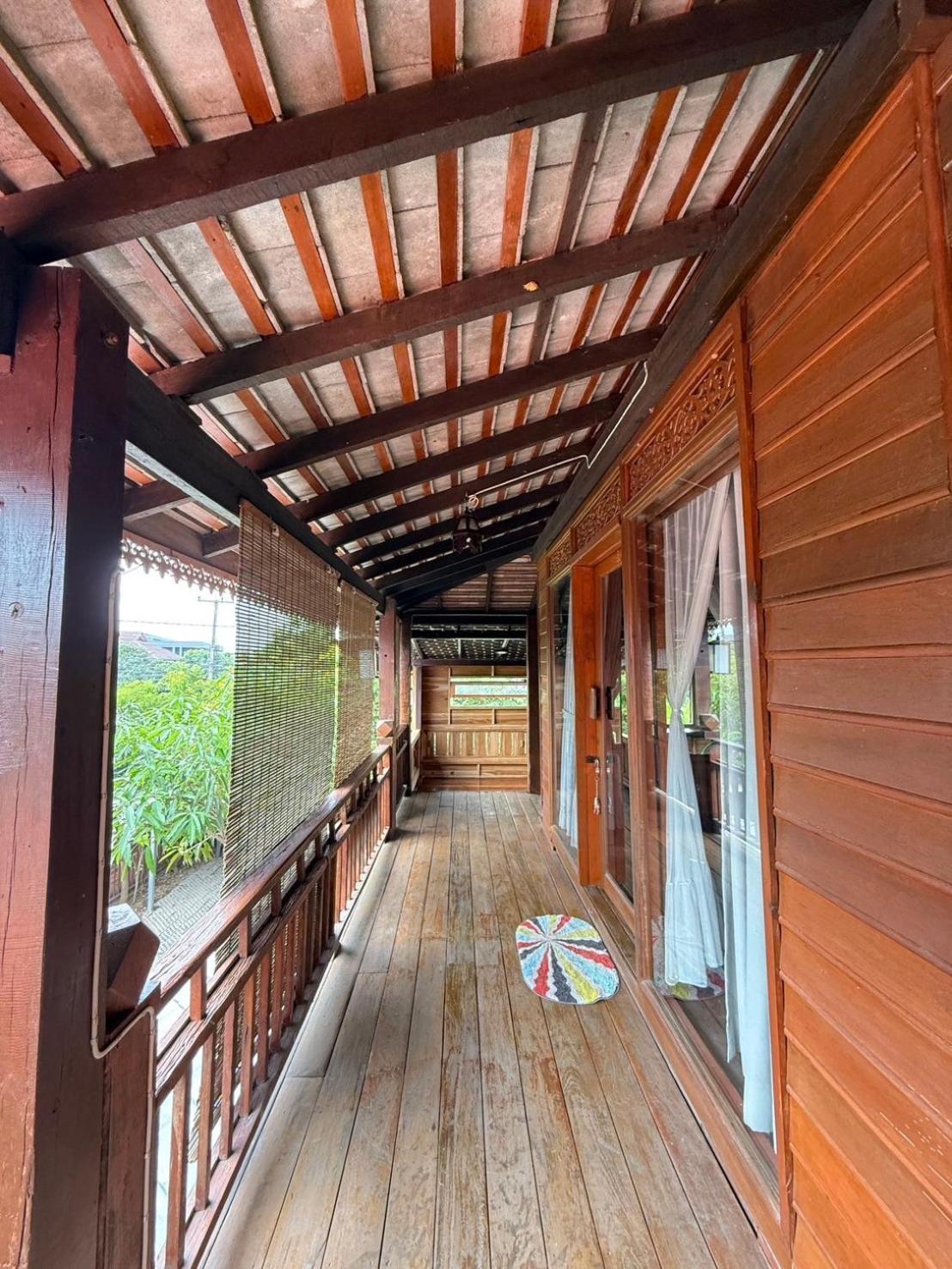 Lampang Lanna Home Экстерьер фото