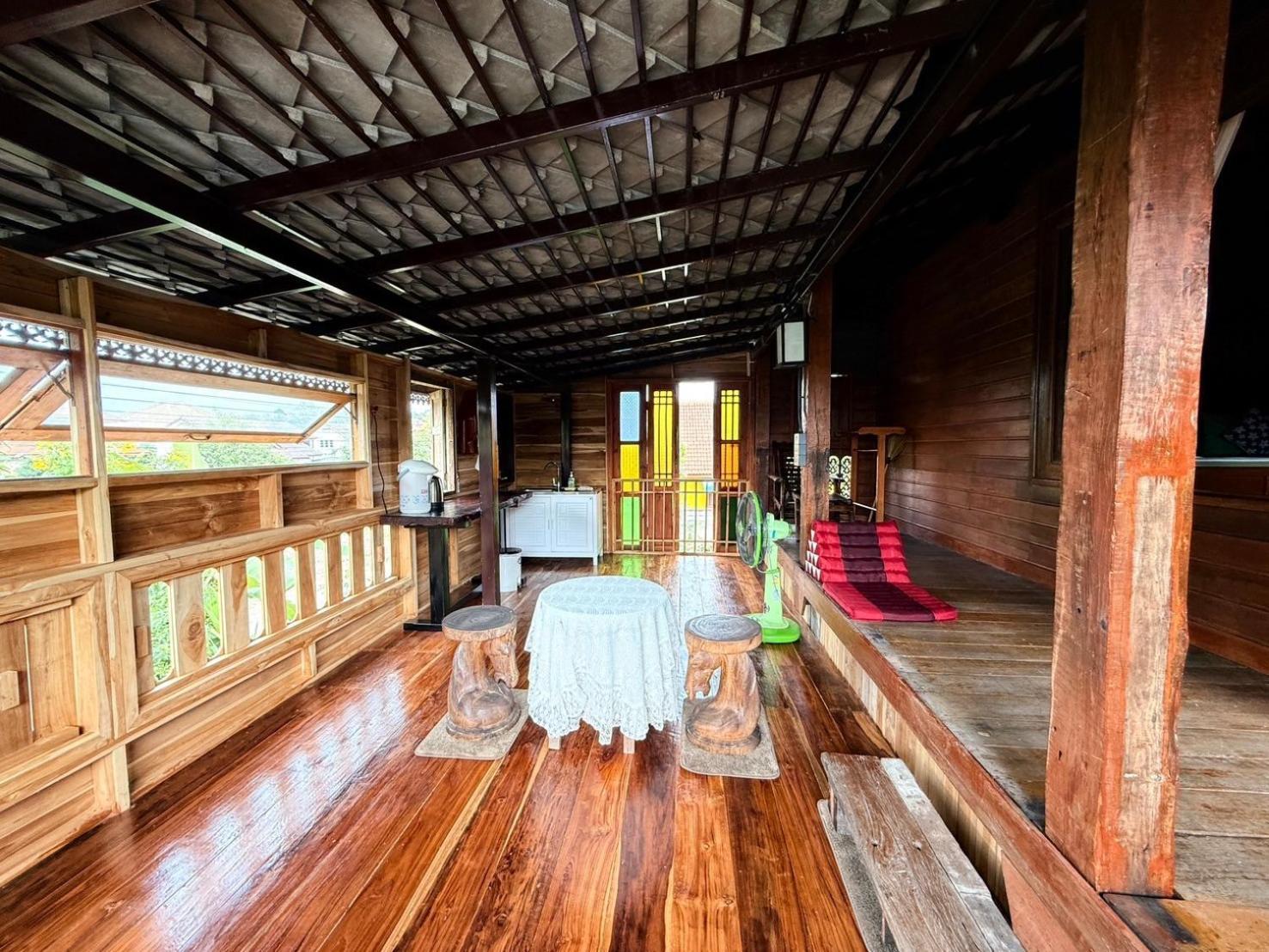Lampang Lanna Home Экстерьер фото