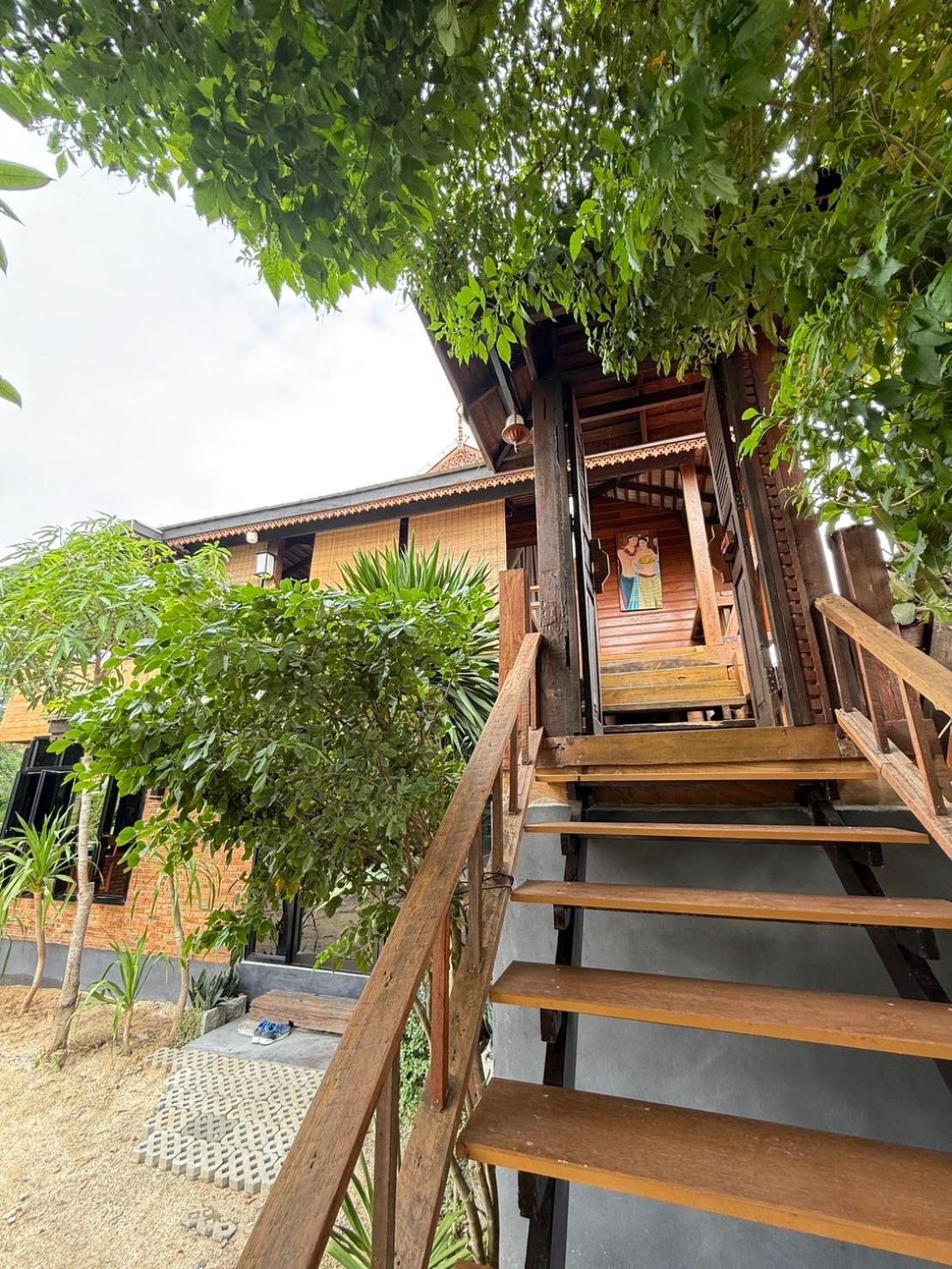 Lampang Lanna Home Экстерьер фото