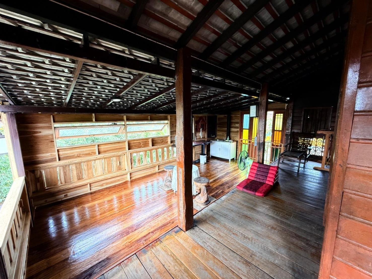 Lampang Lanna Home Экстерьер фото