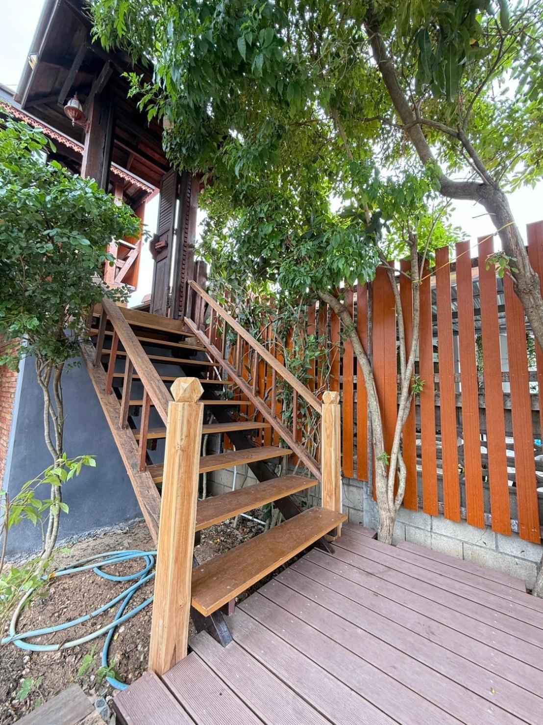 Lampang Lanna Home Экстерьер фото