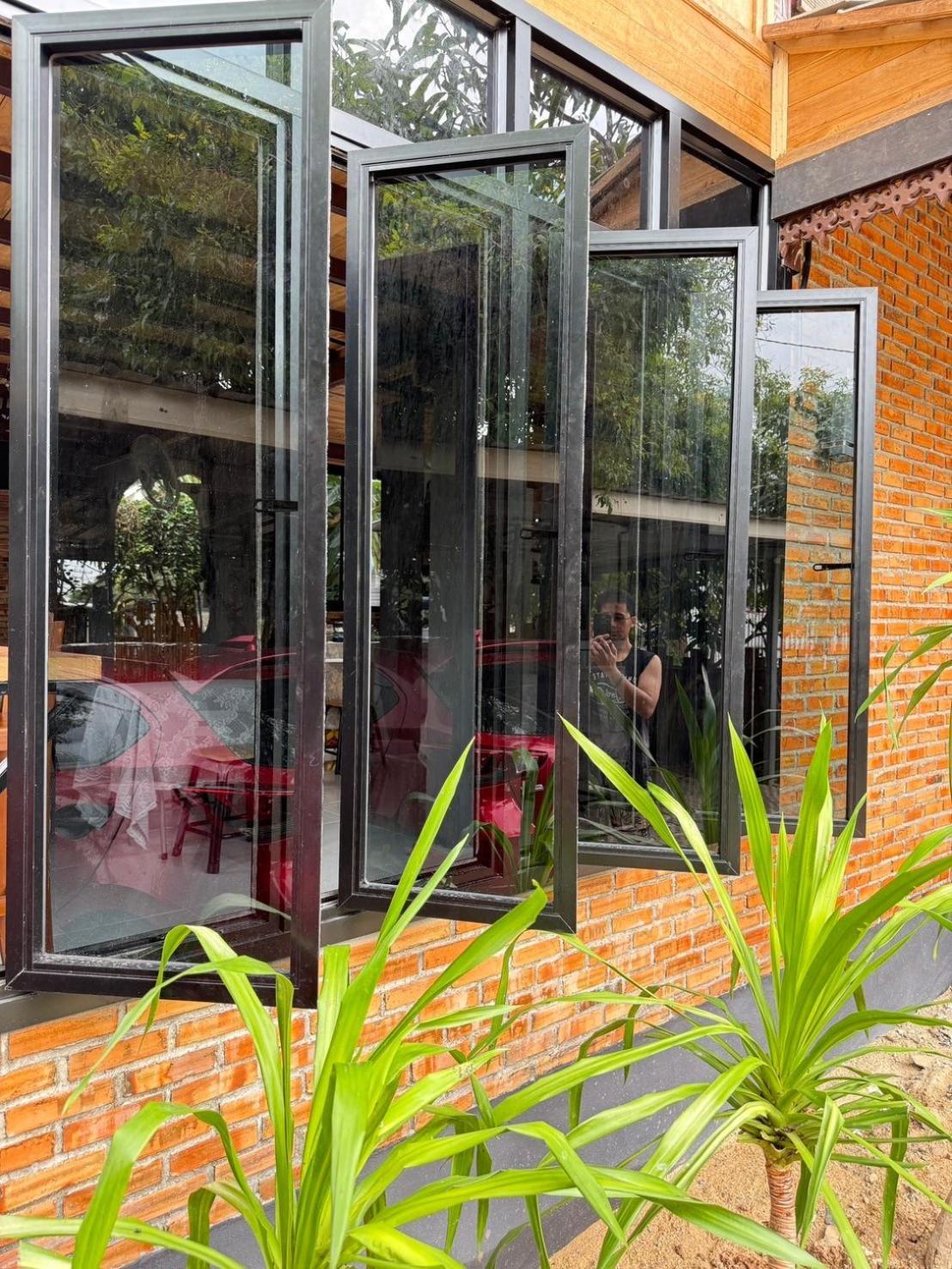 Lampang Lanna Home Экстерьер фото