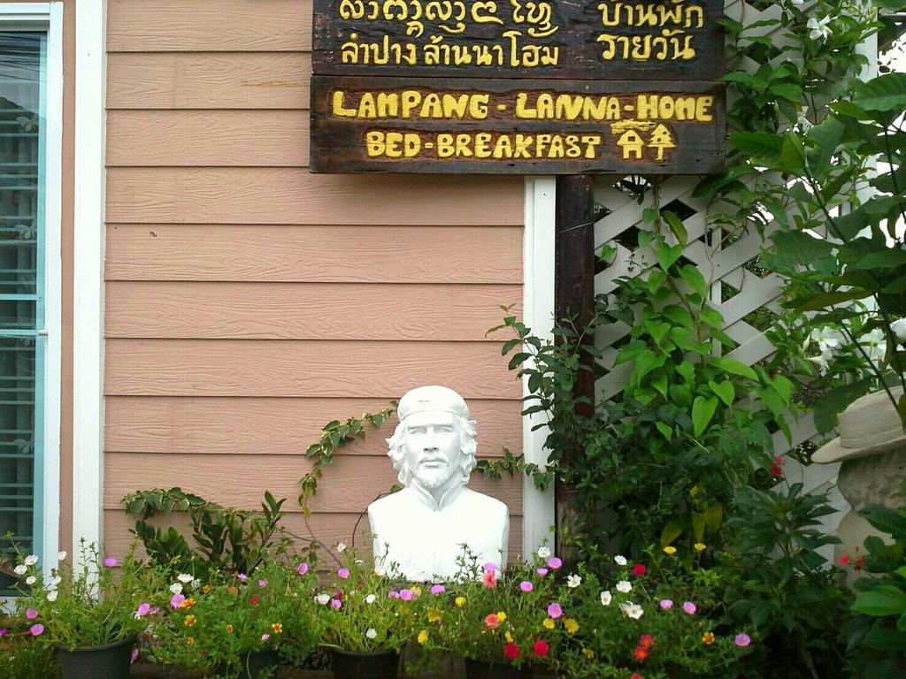 Lampang Lanna Home Экстерьер фото