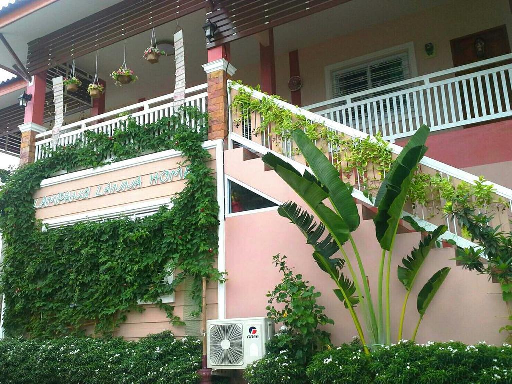 Lampang Lanna Home Экстерьер фото