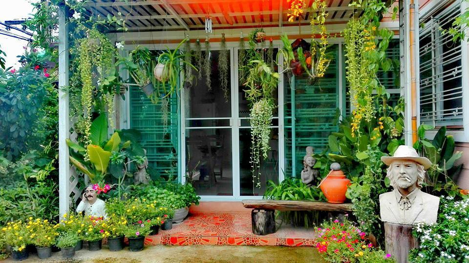 Lampang Lanna Home Экстерьер фото