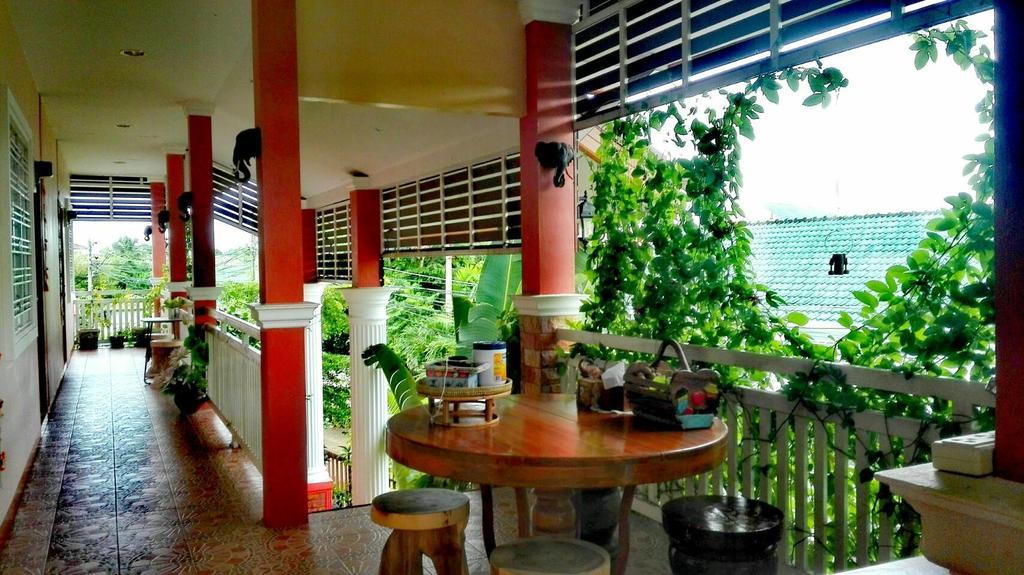 Lampang Lanna Home Экстерьер фото