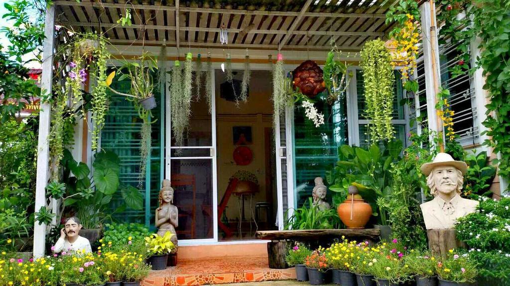 Lampang Lanna Home Экстерьер фото
