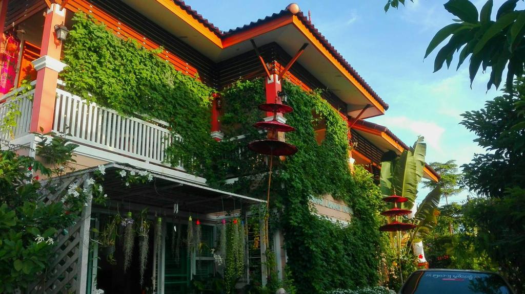 Lampang Lanna Home Экстерьер фото