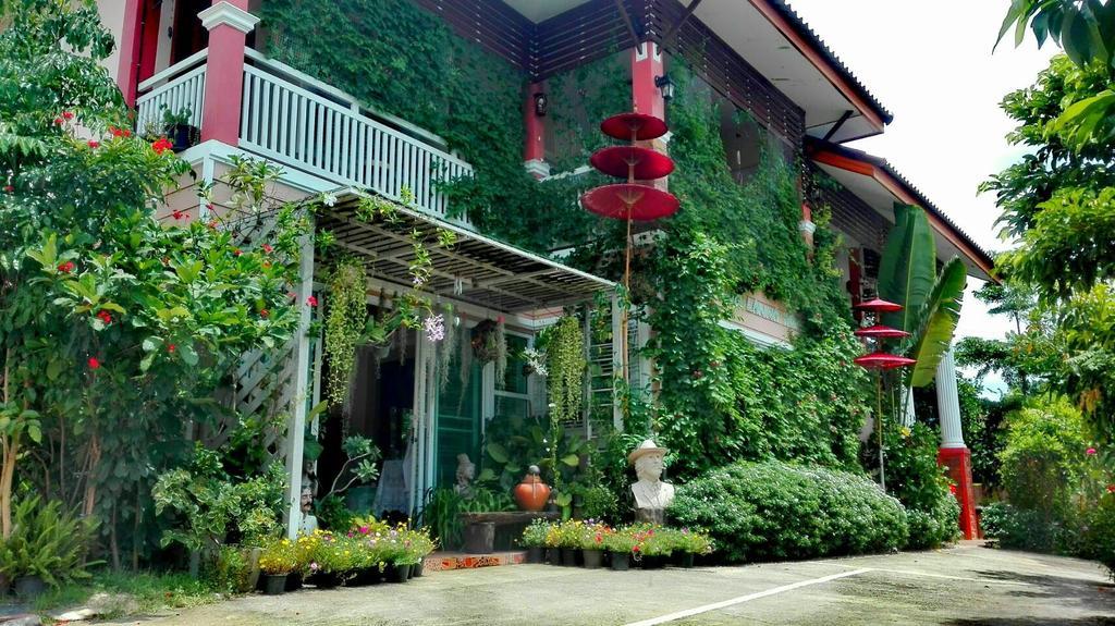 Lampang Lanna Home Экстерьер фото