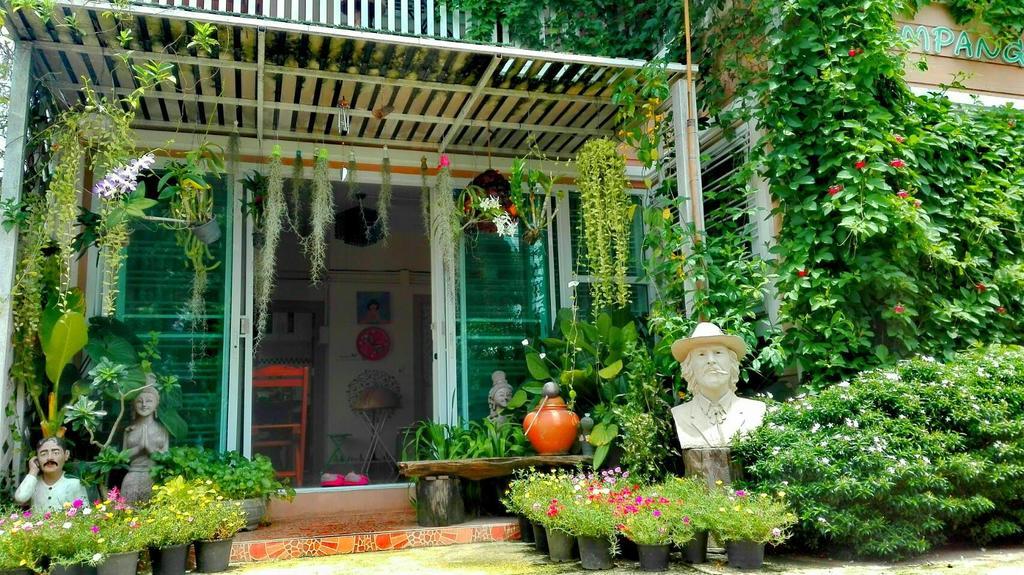 Lampang Lanna Home Экстерьер фото