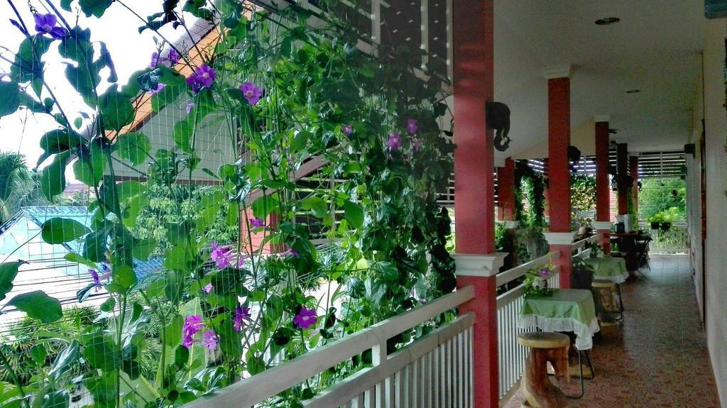 Lampang Lanna Home Экстерьер фото