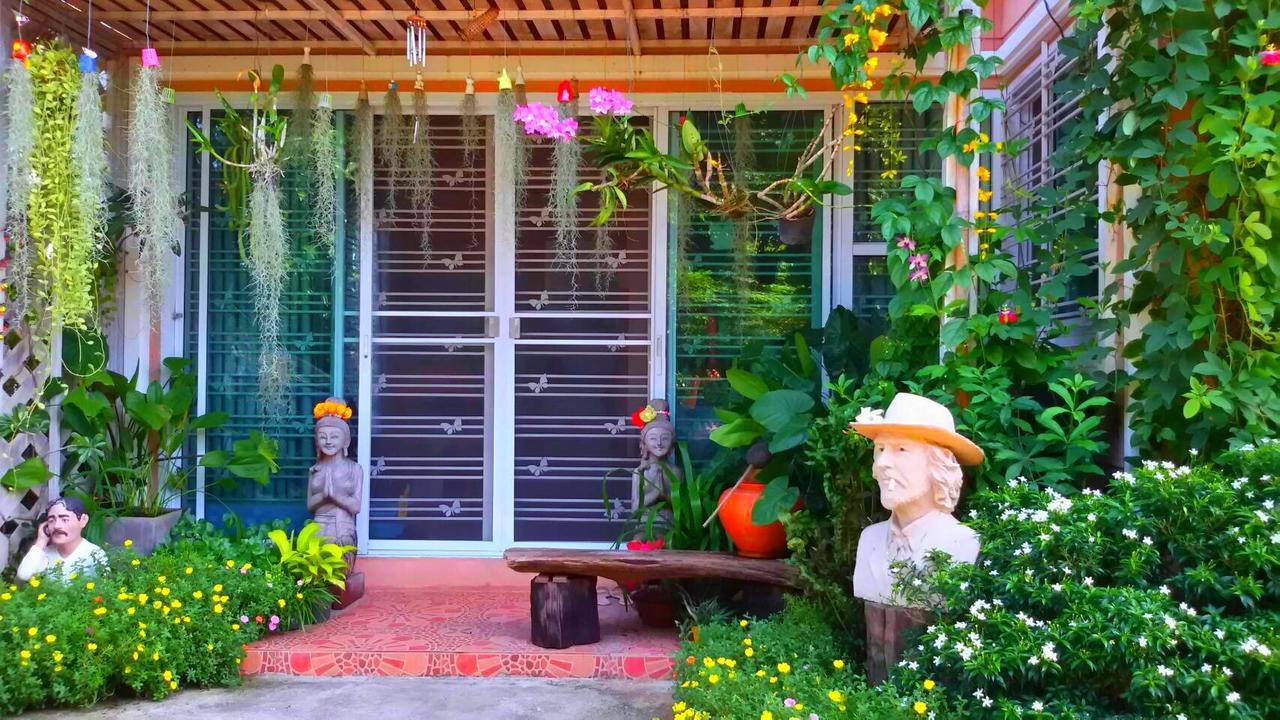 Lampang Lanna Home Экстерьер фото