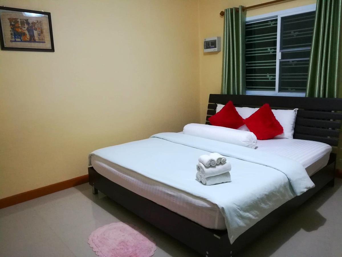 Lampang Lanna Home Экстерьер фото