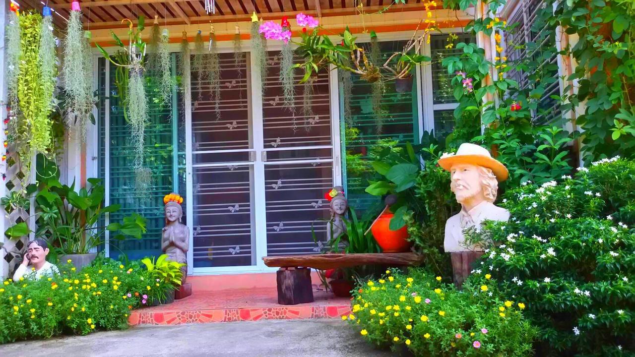Lampang Lanna Home Экстерьер фото
