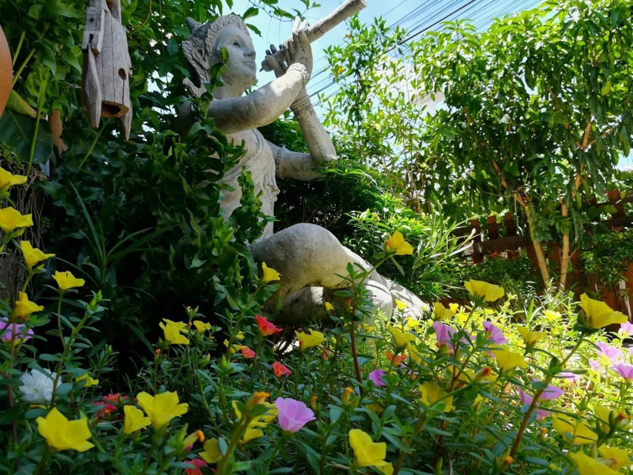 Lampang Lanna Home Экстерьер фото