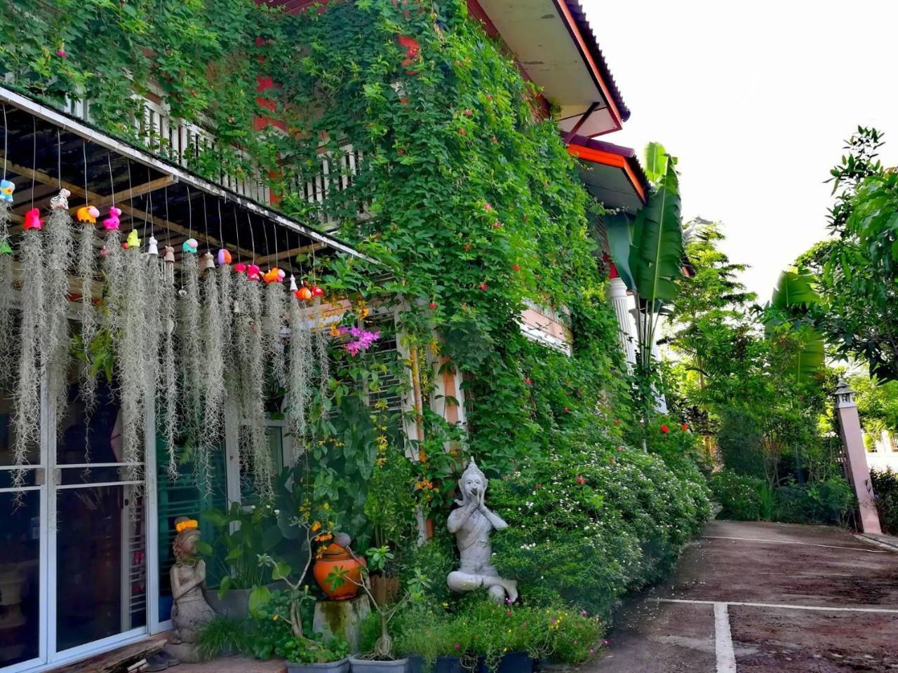 Lampang Lanna Home Экстерьер фото