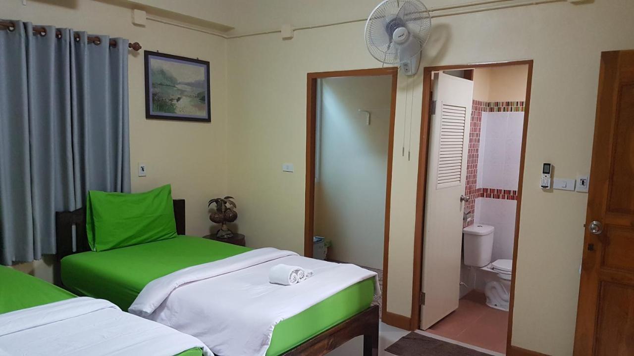 Lampang Lanna Home Экстерьер фото