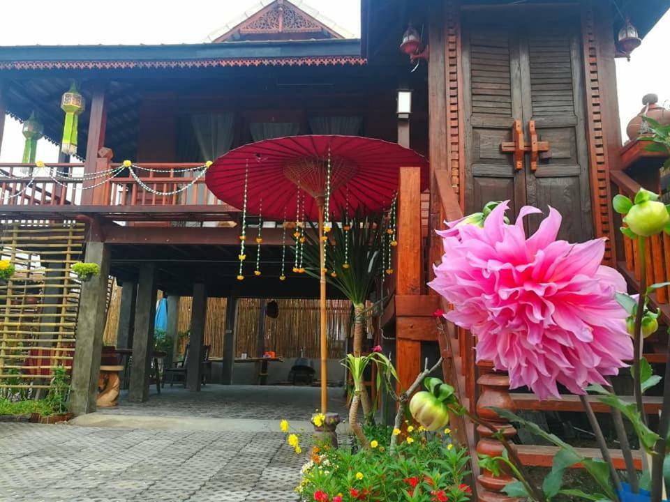 Lampang Lanna Home Экстерьер фото