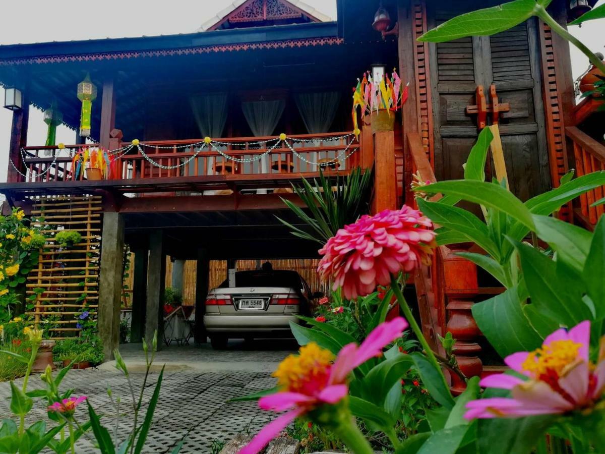 Lampang Lanna Home Экстерьер фото