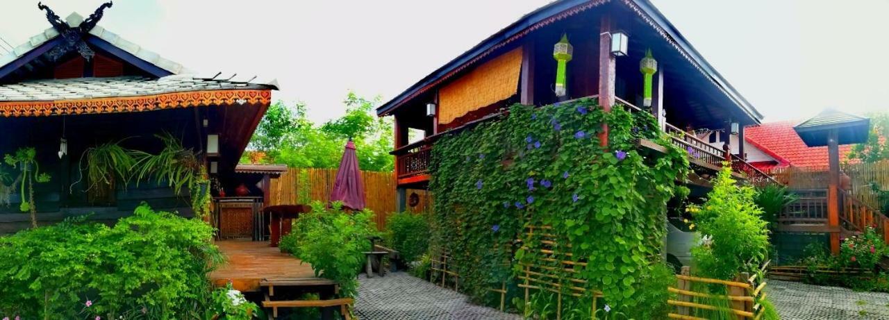 Lampang Lanna Home Экстерьер фото