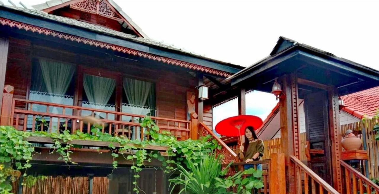 Lampang Lanna Home Экстерьер фото