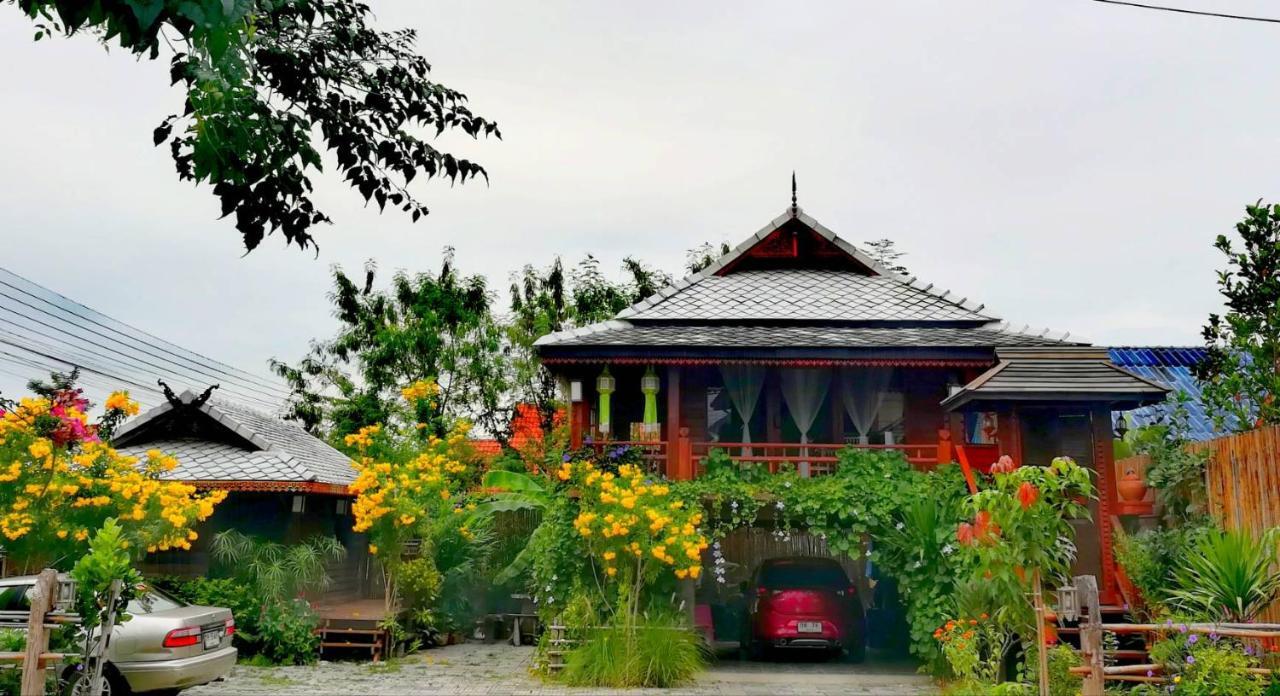 Lampang Lanna Home Экстерьер фото